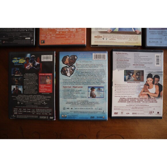 Lot of 11 DVDs (11 Movies) Bundle Romantic Comedy Drama Insprational Heartfelt - Picture 9 of 12